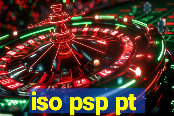 iso psp pt-br